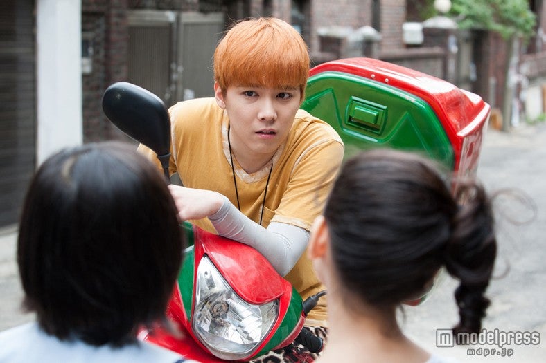 FTISLANDホンギが“ゆる系男子”に　天才子役と共演