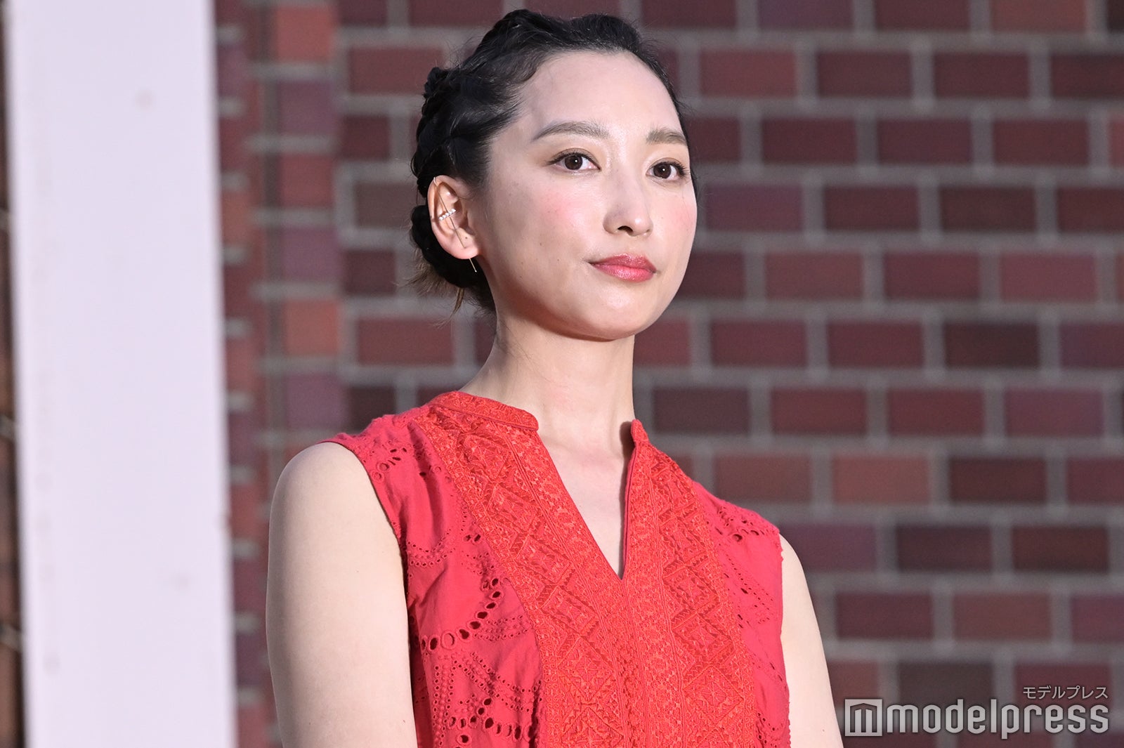 杏（C）モデルプレス