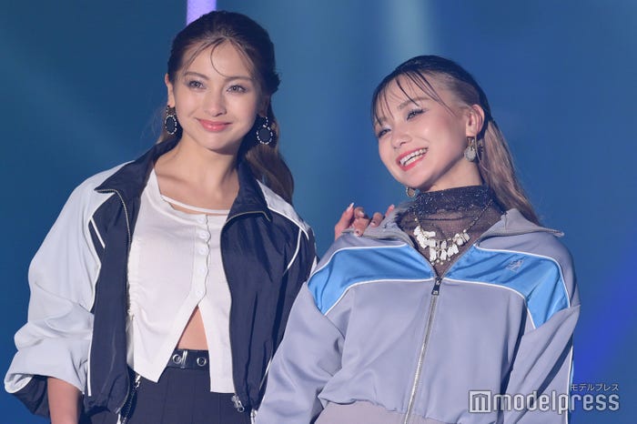 ゆきぽよ、ゆみちぃ(C)モデルプレス