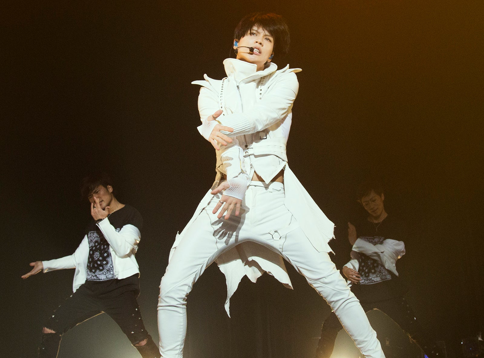 SHINeeテミン、23歳バースデーに渾身「さよならひとり」 鬼気迫るパフォーマンスに息をのむ