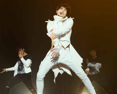 SHINeeテミン、23歳バースデーに渾身「さよならひとり」 鬼気迫るパフォーマンスに息をのむ