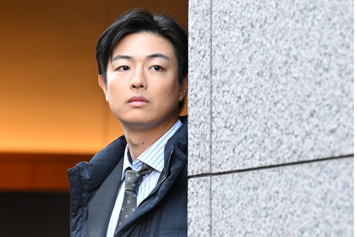 時任勇気「めぐる未来」第2話より(C)読売テレビ