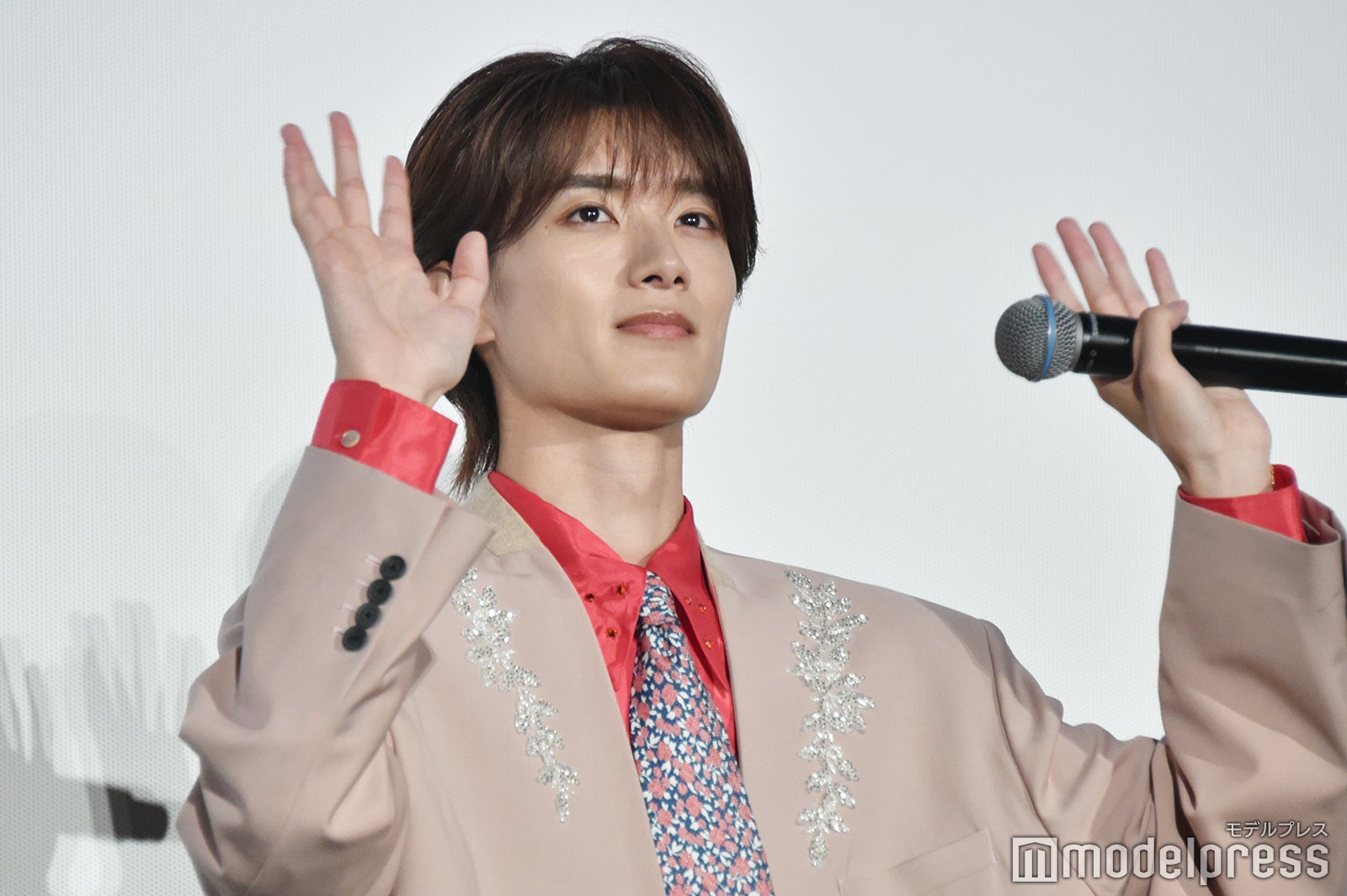 山中柔太朗（C）モデルプレス