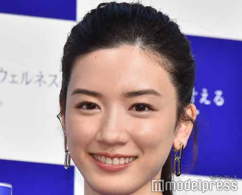 永野芽郁、生配信で金髪インナーカラーをお披露目「いいでしょ」