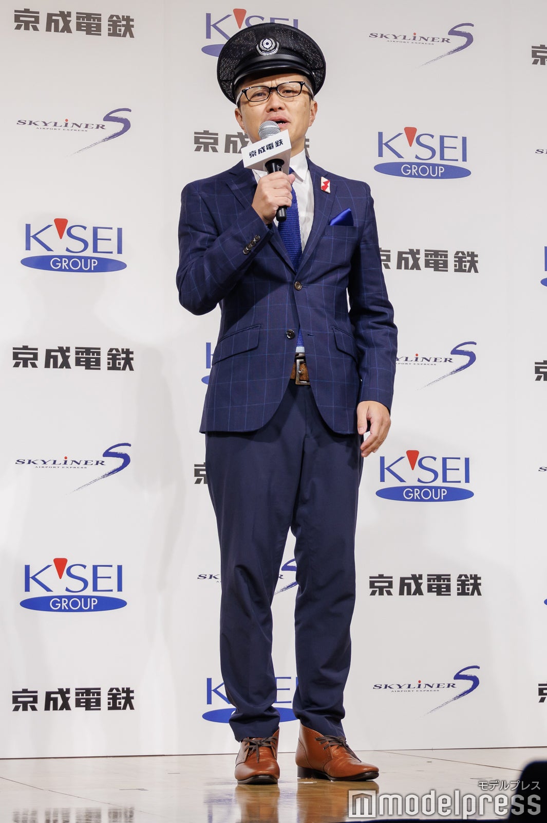 南田裕介（C）モデルプレス