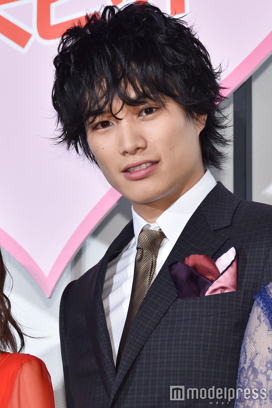 鈴木伸之 （C）モデルプレス