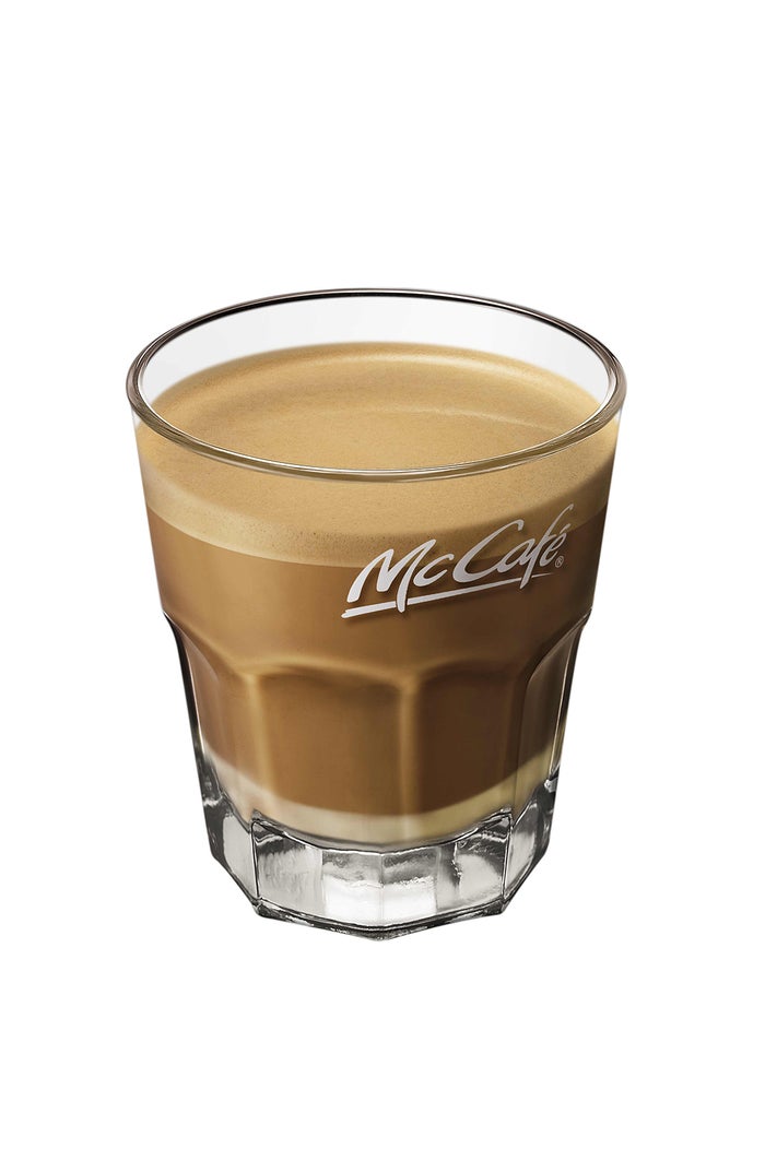 ベトナムコーヒー風練乳アメリカーノ／画像提供：日本マクドナルド