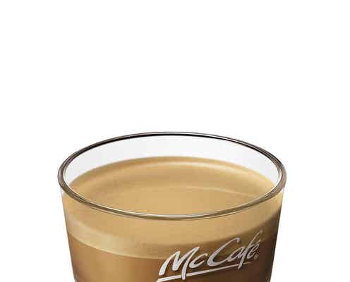 マックカフェ「ベトナムコーヒー風 練乳アメリカーノ」初登場