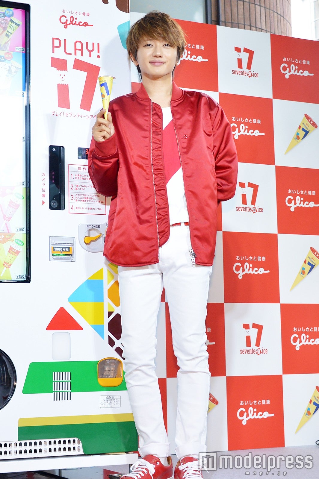 西島隆弘 （C）モデルプレス