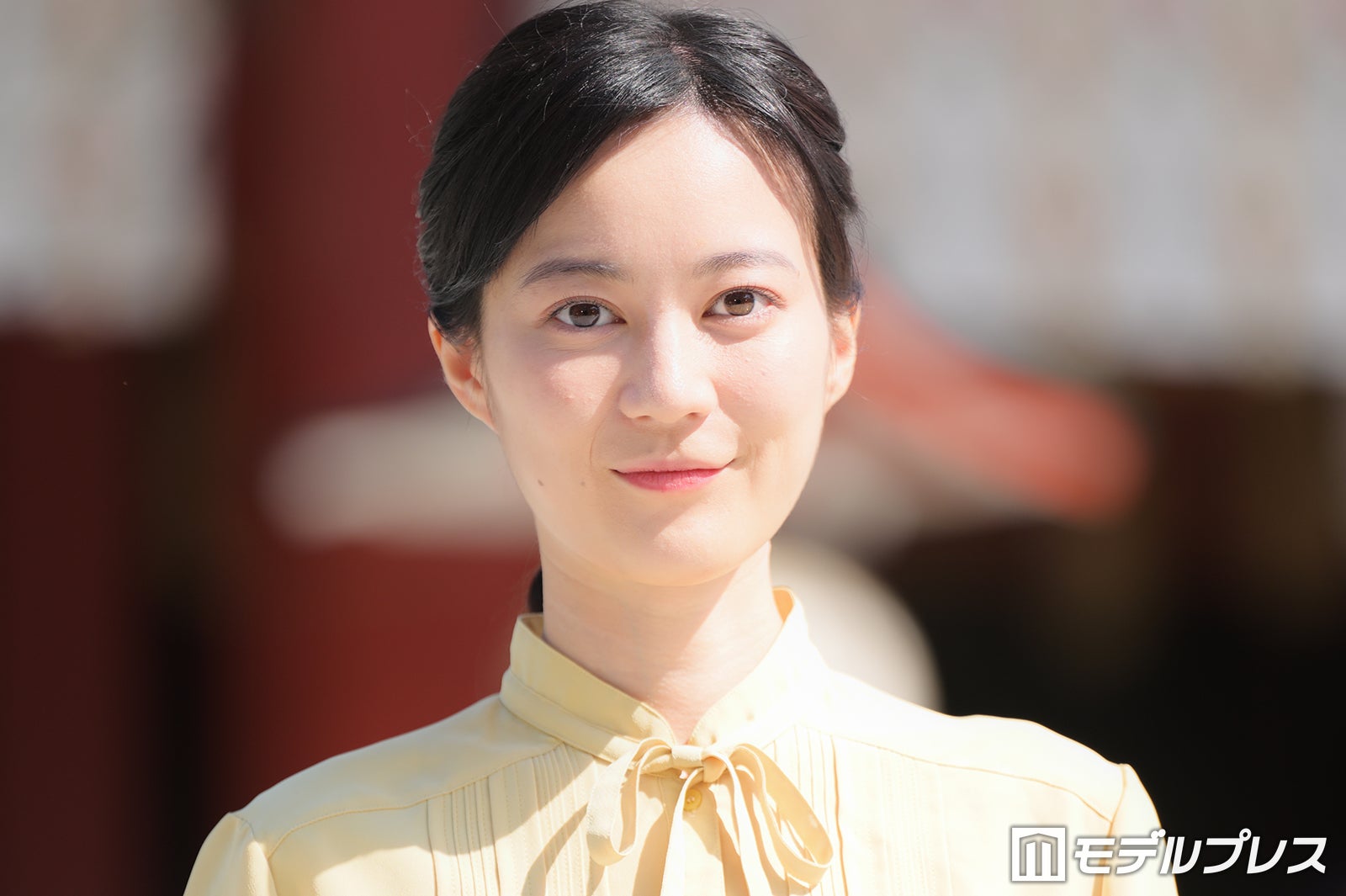 生田絵梨花「めおと日和」続編からの参加に緊張 芳根京子との台本読み回顧「安心できるスタートだった」