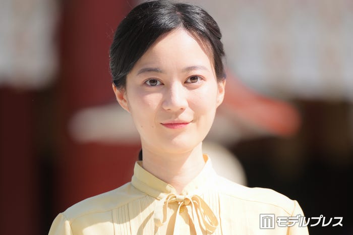 生田絵梨花(C)モデルプレス