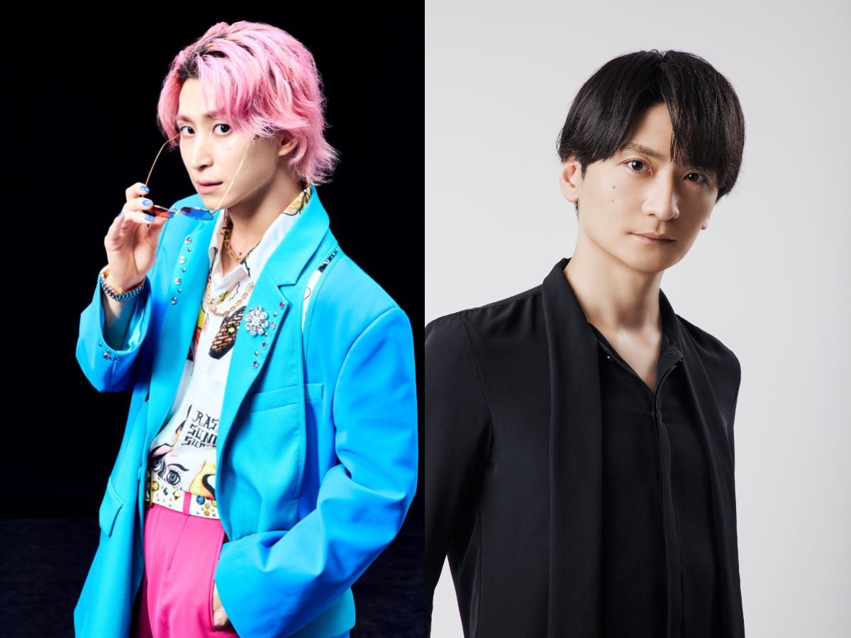 Snow Man佐久間大介、Kis-My-Ft2宮田俊哉と“仲良し”島崎信長と初対面 声優仲間との交流エピソードに興奮