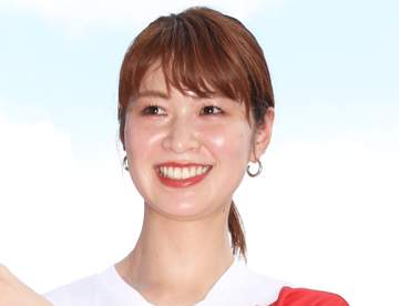 「身長差すごいな・・・」185cm高身長バレー元日本代表とフジテレビのエース美女の2ショットに騒然「可愛いなぁ」「画面に華がある」