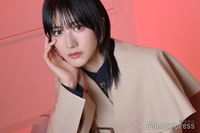 土生瑞穂/櫻坂46(C)モデルプレス