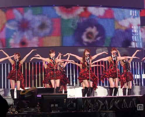 AKB48がミニスカでトリ!K-POPガールズは“悪魔ちゃんダンス”で会場をメロメロに<ライブレポート>