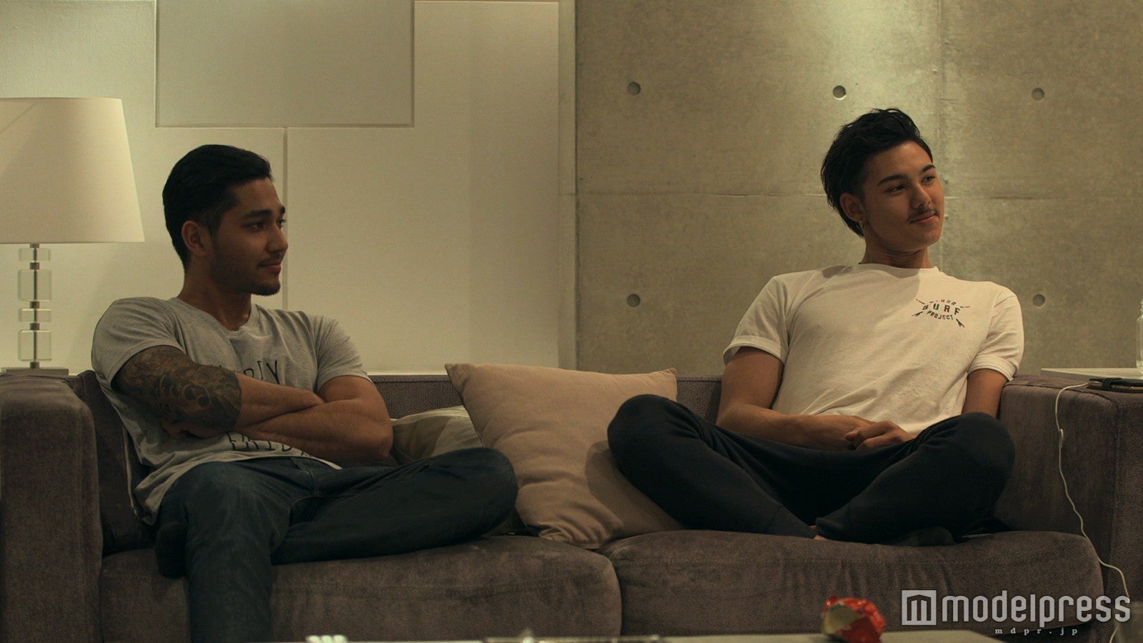 アーマン、光る『TERRACE HOUSE BOYS ＆ GIRLS IN THE CITY』25th WEEK（C）フジテレビ／イースト・エンタテインメント