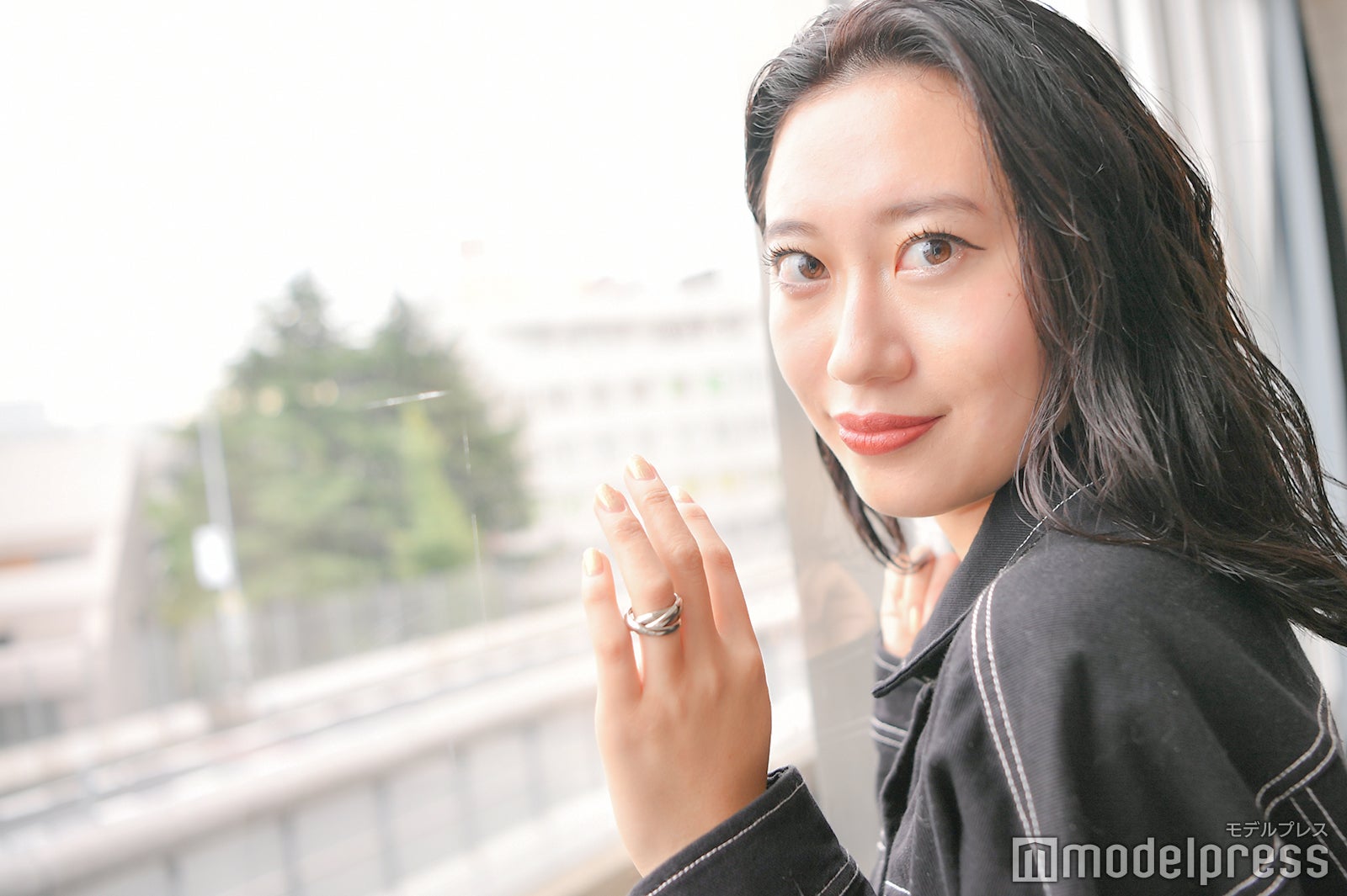 藤戸友香（C）モデルプレス