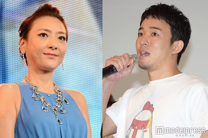 西川史子(左)、ファンキー加藤のW不倫騒動にコメント(C)モデルプレス