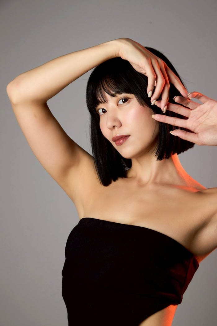 山岸あや花(提供画像)