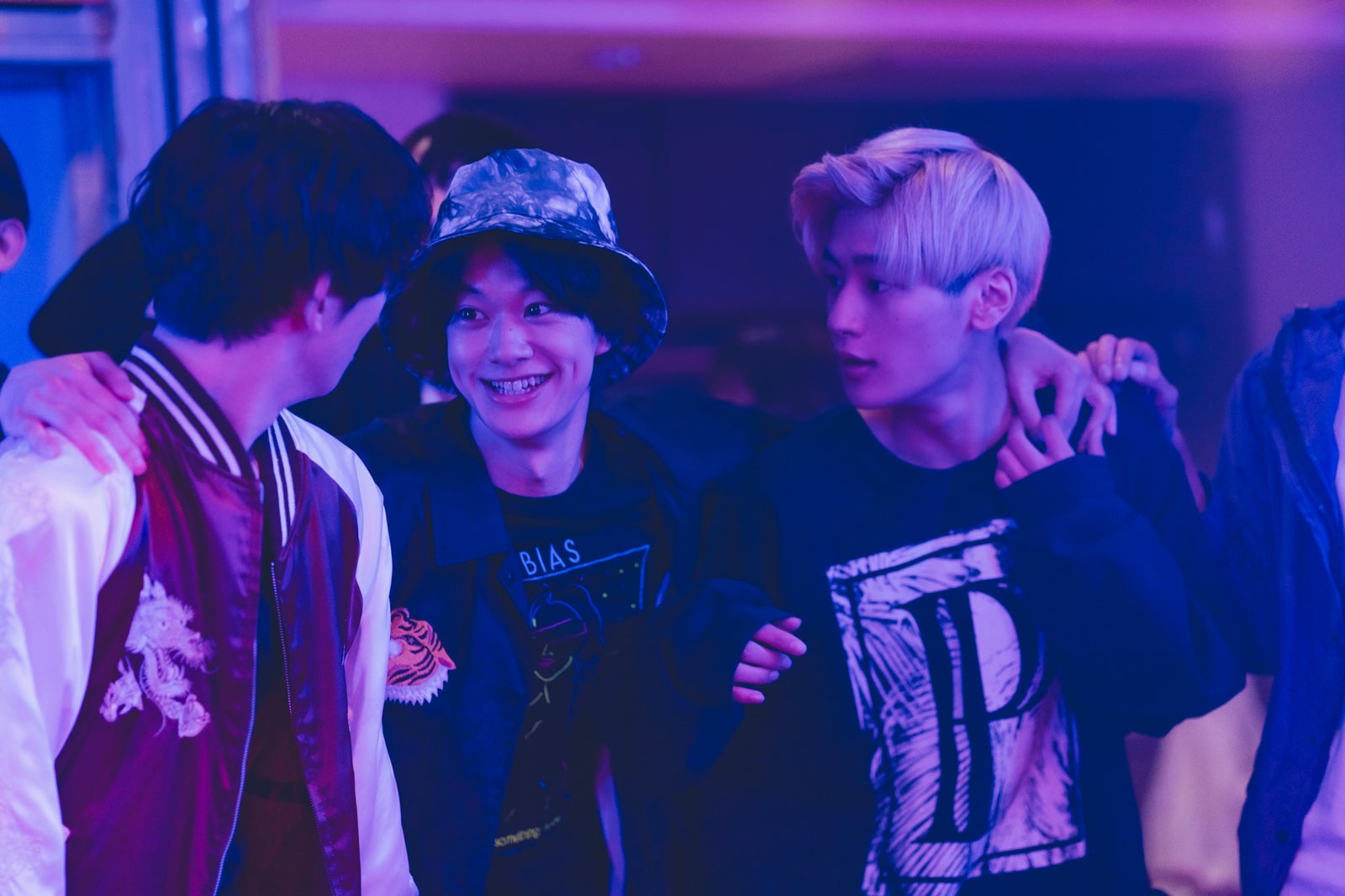 （C）映画「BATTLE KING！！ Map of The Mind」製作委員会