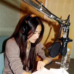 ナレーションに初挑戦する長谷川潤