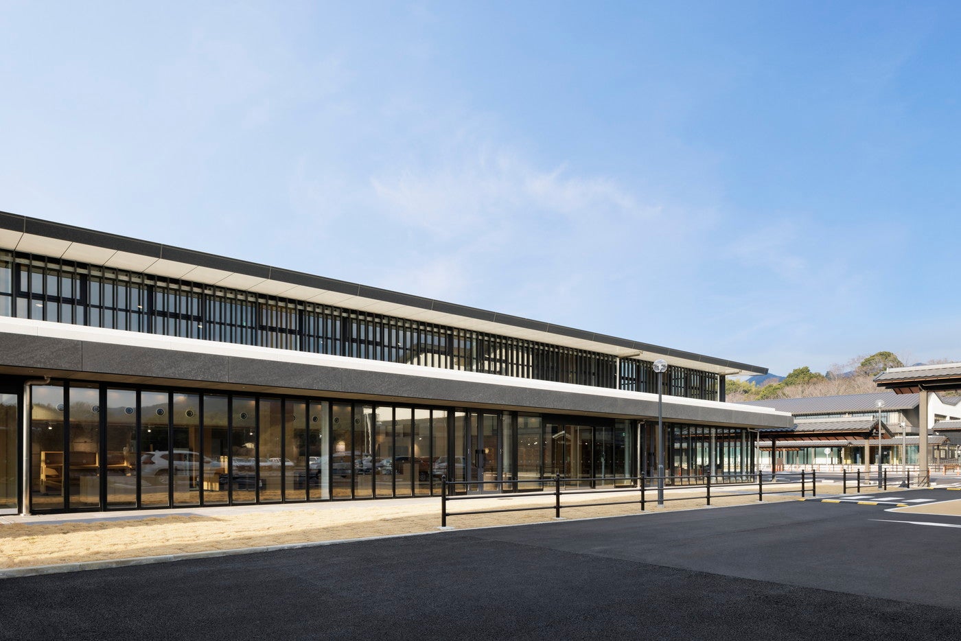 道の駅 なら歴史芸術文化村（提供画像）