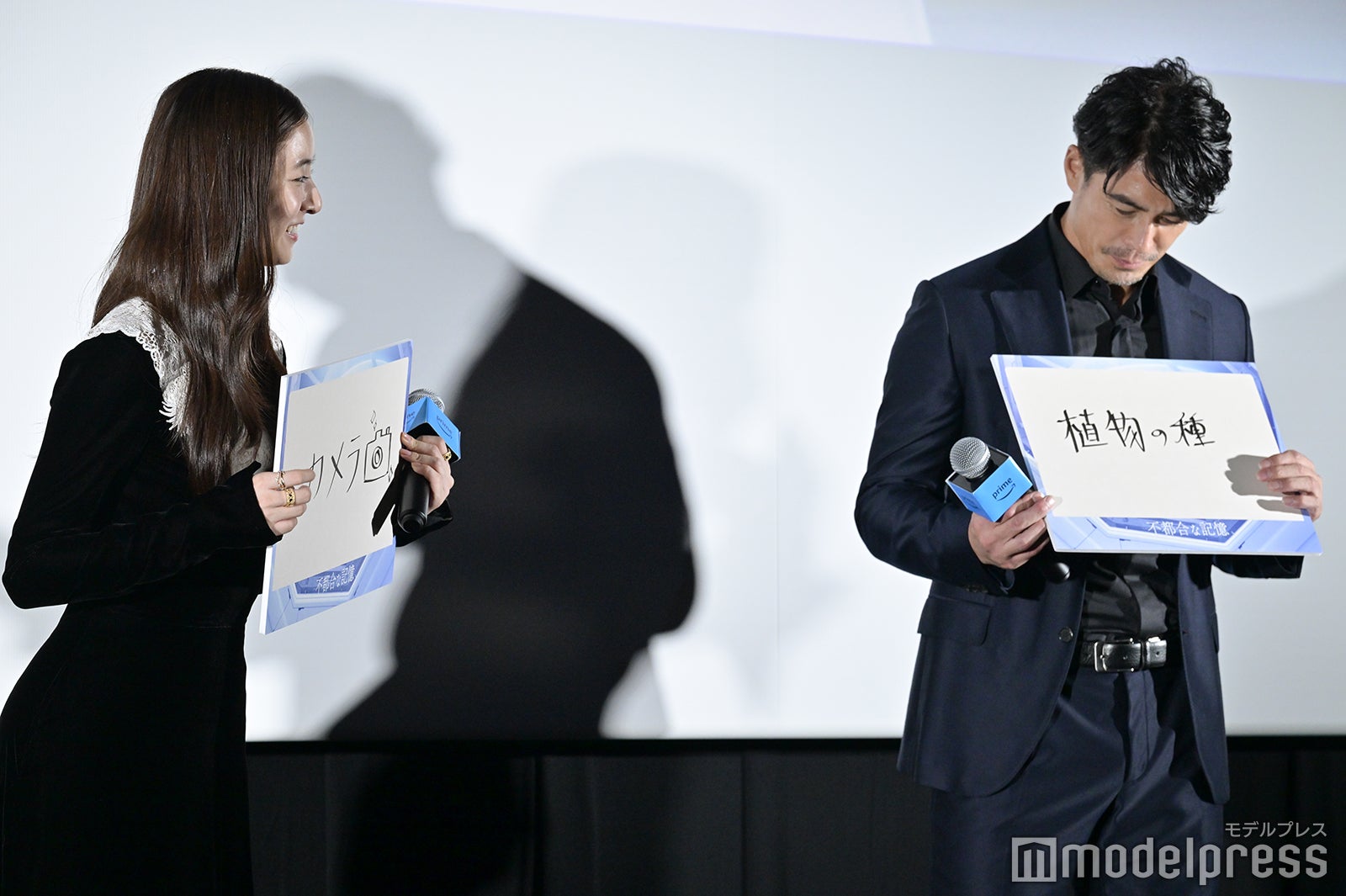 新木優子、伊藤英明（C）モデルプレス