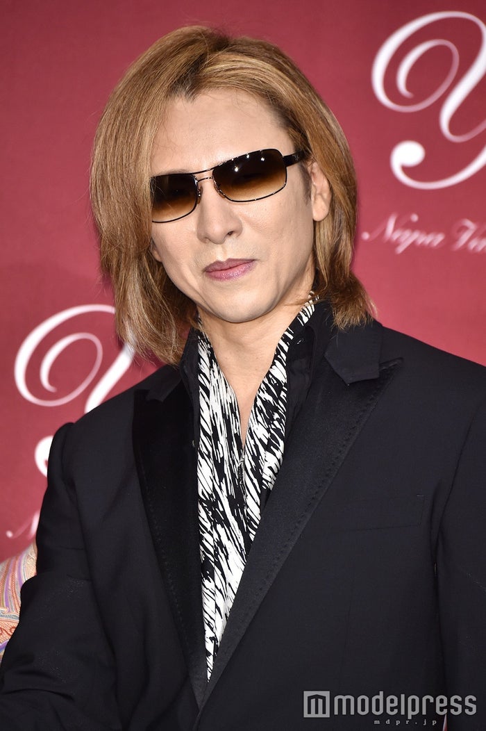 Yoshiki 24時間テレビ にノーギャラ出演で300万円寄付 素晴らしすぎる と称賛の声相次ぐ モデルプレス