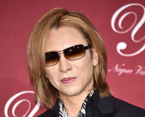 緊急手術のYOSHIKI「正直少しこわい」心境を明かす