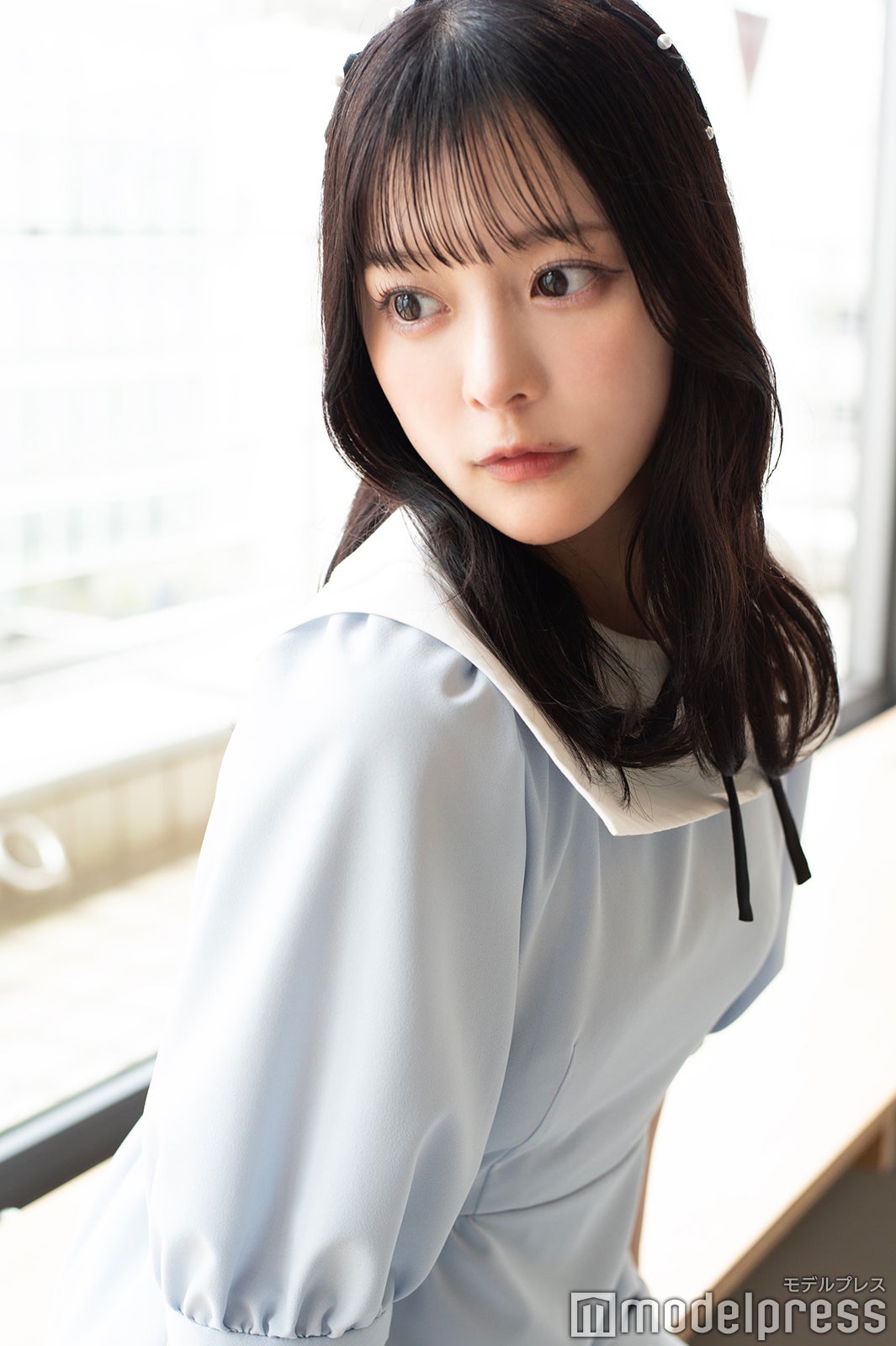 齊藤なぎさ（C）モデルプレス