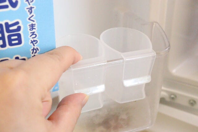セリアのマヨケチャホルダーを使ってみた