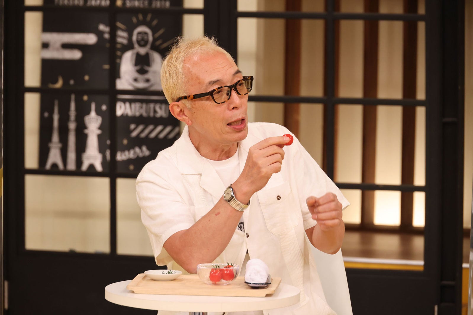 所ジョージ（C）カンテレ