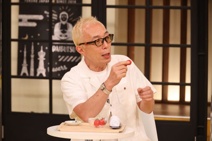 所ジョージ(C)カンテレ