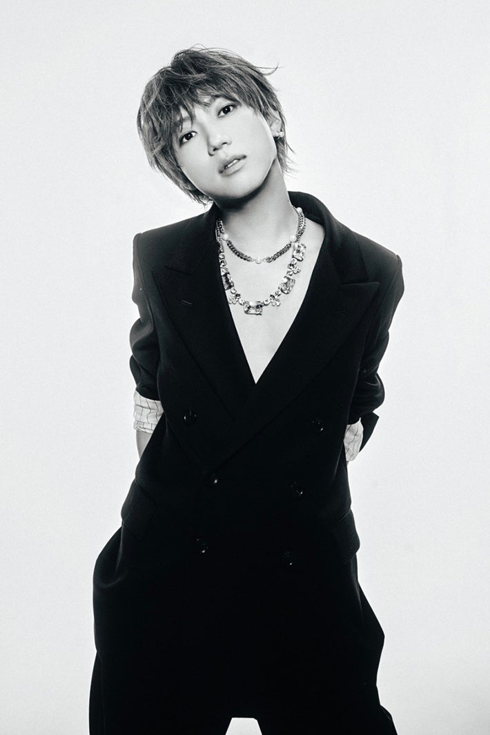 安井謙太郎（提供写真）