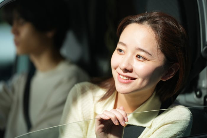 堀田真由「たとえあなたを忘れても」第1話より(C)ABCテレビ