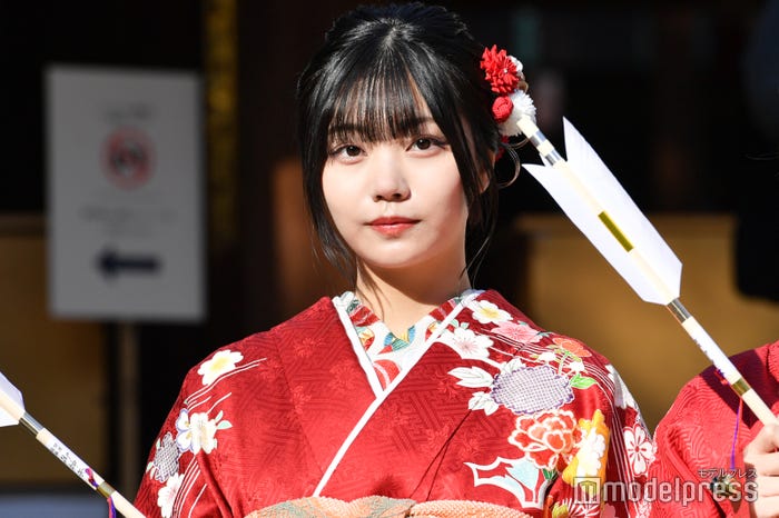 中西アルノ(C)モデルプレス