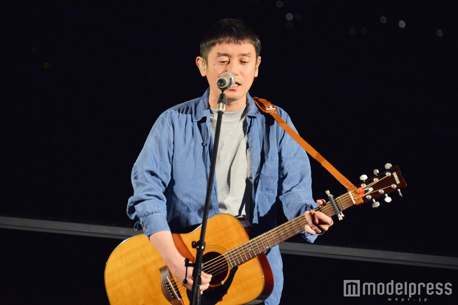 ゆず （C）モデルプレス