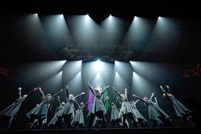 欅坂46ライブレポ3周年アニラ 日本武道館 黒い羊 平手友梨奈の演出にファンどよめき わずか 90分 に凝縮された世界観 セットリスト 欅坂46 3rd Year Anniversary Live モデルプレス 欅坂46ライブレポ3周年アニラ 日本武道館 黒い羊 平手友梨奈の演出にファンどよめき わずか 90分 に凝縮された世界観 セットリスト 欅坂46 3rd Year Anniversary Live モデルプレス