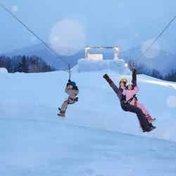 アイスヴィレッジ/画像提供:星野リゾート