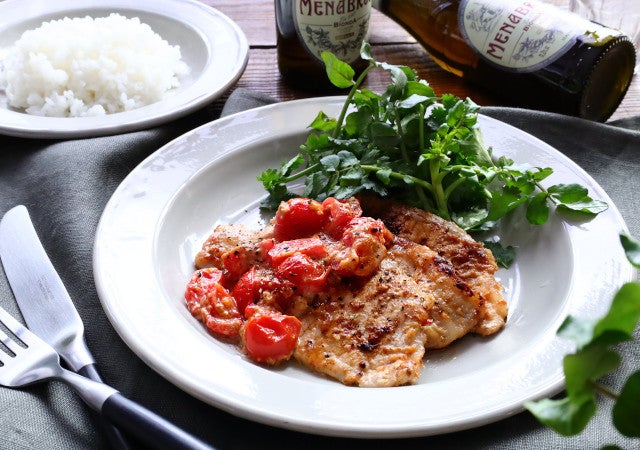 冷蔵庫で眠ってるあの調味料でアレンジ 白ごはんがすすむ 豚のしょうが焼き モデルプレス