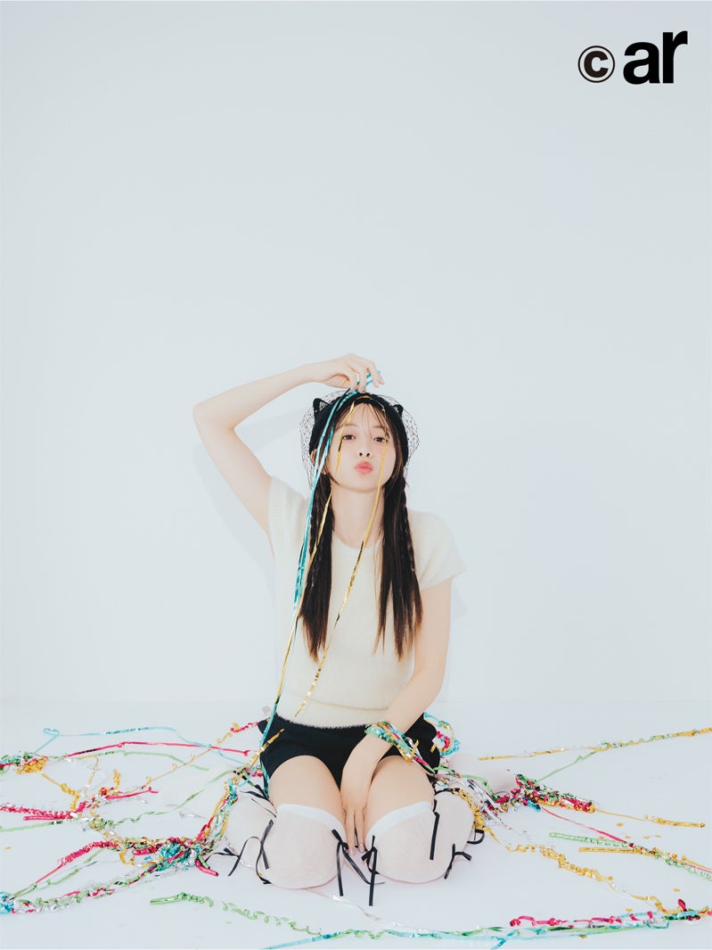 山本舞香（画像提供：主婦と生活社）