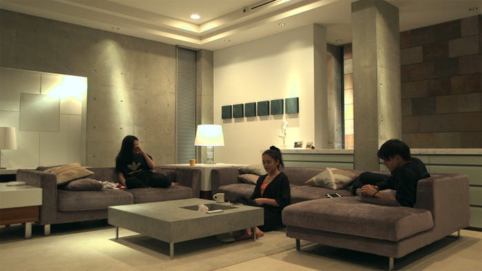 美咲、夏美、光る『TERRACE HOUSE BOYS & GIRLS IN THE CITY』28th WEEK(C)フジテレビ/イースト・エンタテインメント