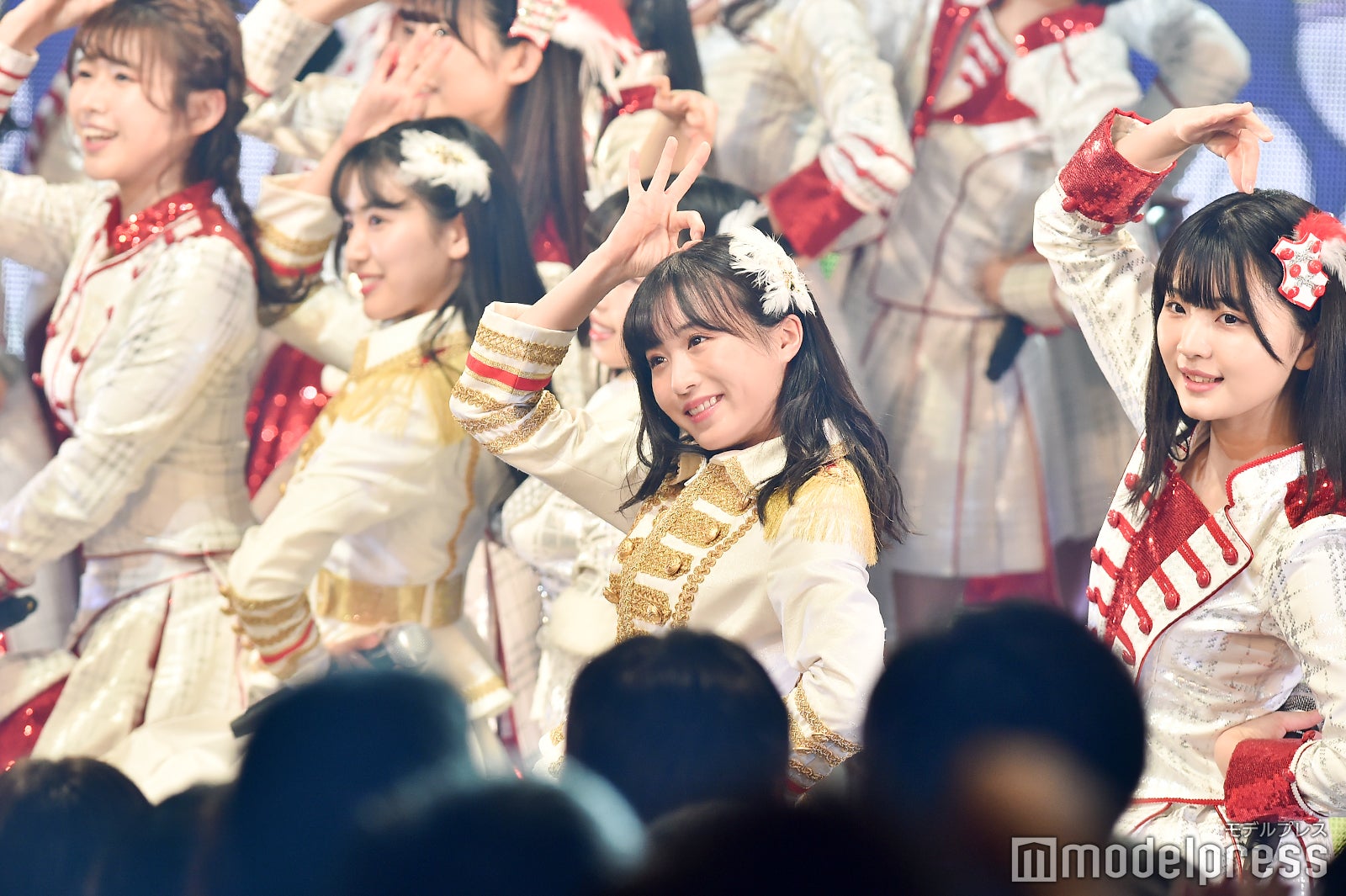 「AKB48単独コンサート～15年目の挑戦者～」 （C）モデルプレス