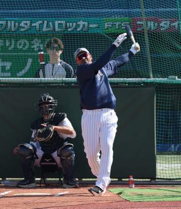 ヤクルトがオスナを出場選手登録 4月28日に抹消→2軍で打率・083も再昇格 DeNAは筒香、広島は田村、ソフトバンクは山本恵大が昇格