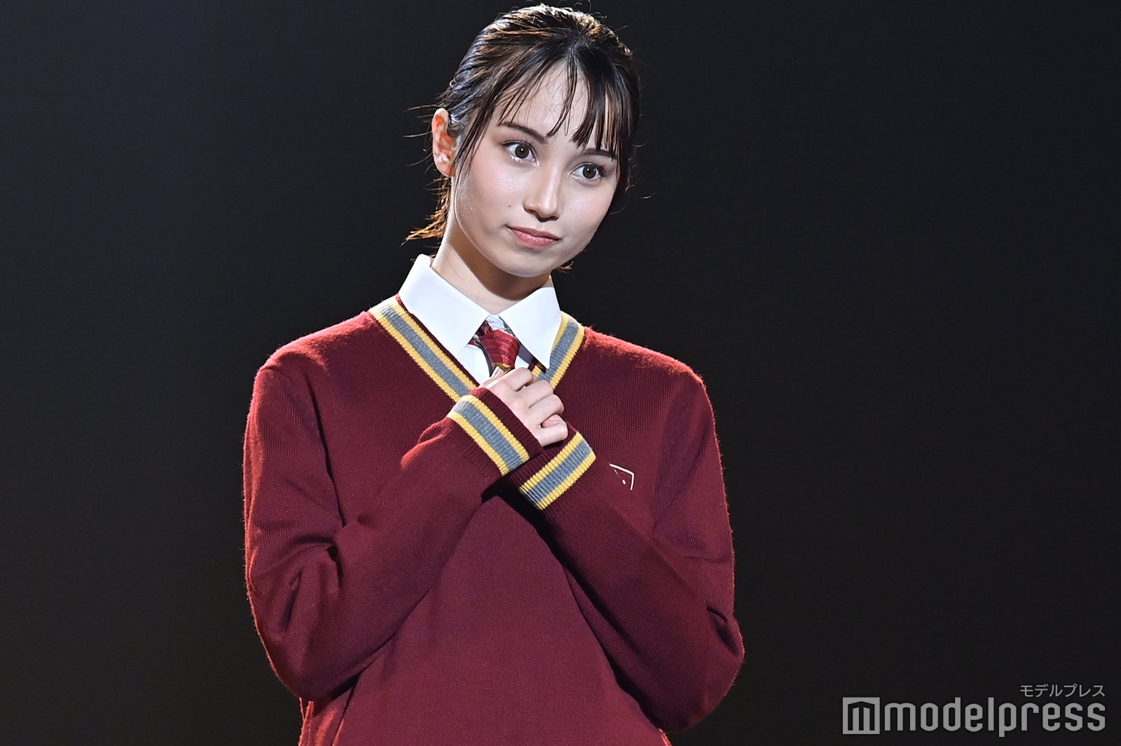 （C）モデルプレス