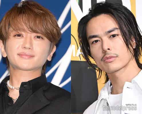 Nissy、三代目JSBライブ参戦で「ほぼ初」の体験 今市隆二との “サシ飯”にも注目集まる