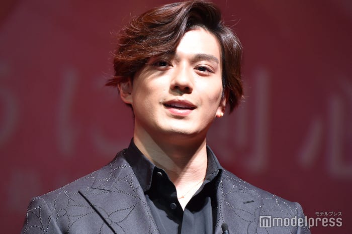 新田真剣佑(C)モデルプレス