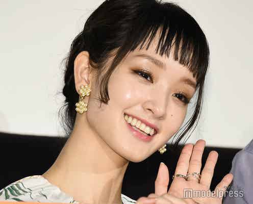 剛力彩芽、理想の男性像語る 胸キュンした存在も明らかに