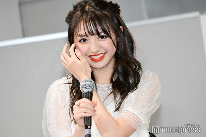 香音(C)モデルプレス