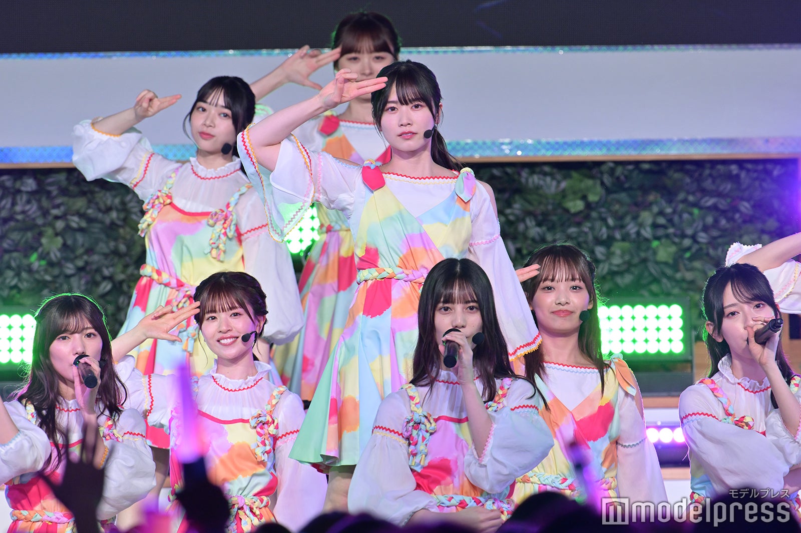 日向坂46（C）モデルプレス